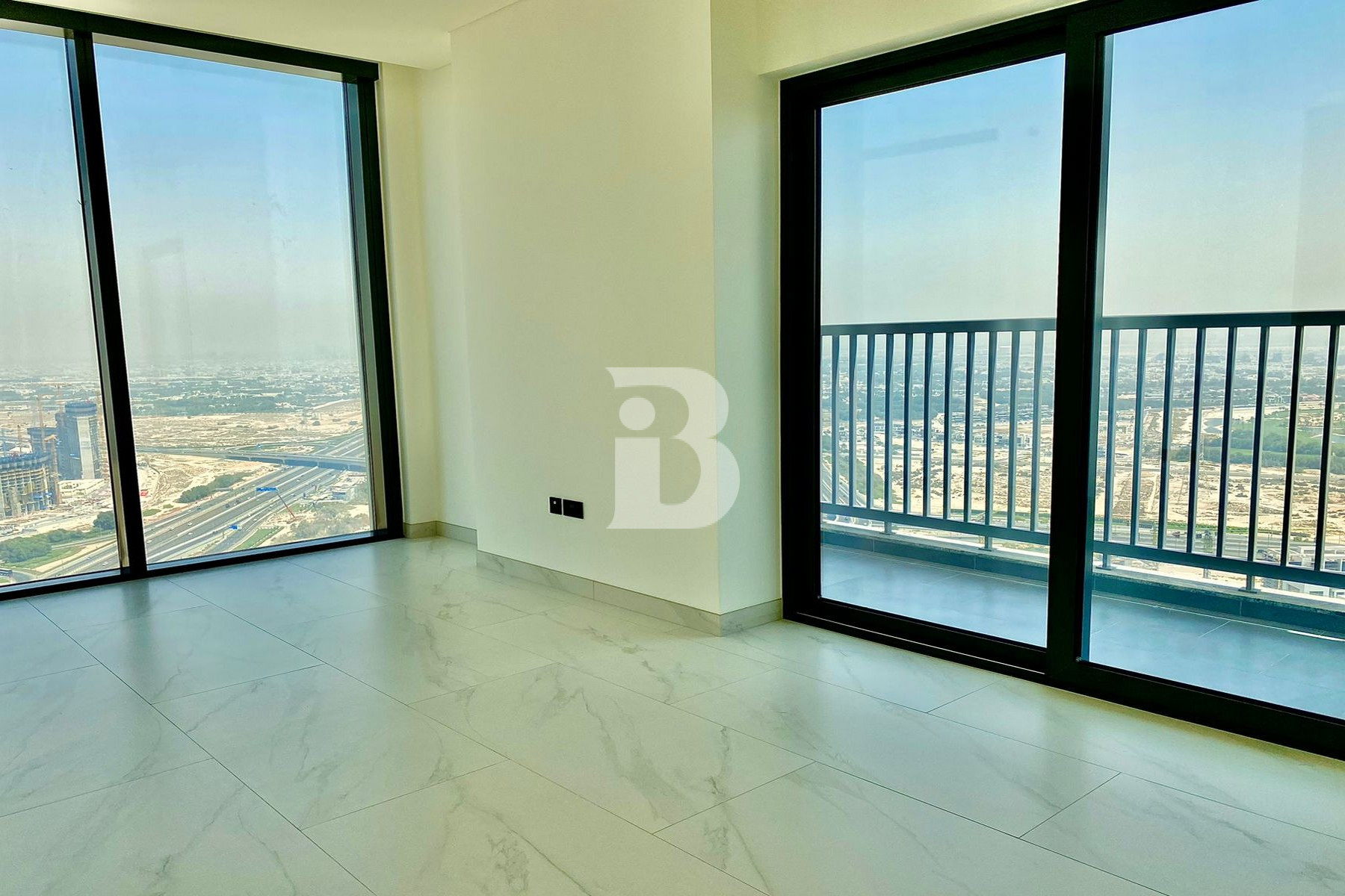 Luxury 3BR + Maid | High Floor | Sanctuary Views