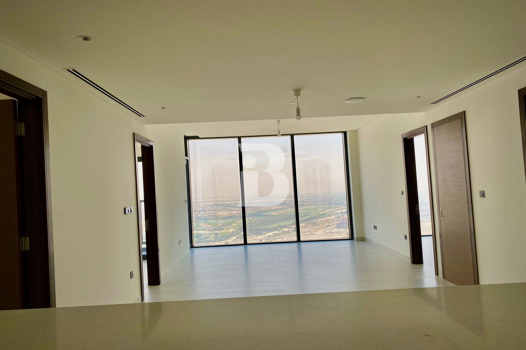 Luxury 3BR + Maid | High Floor | Sanctuary Views