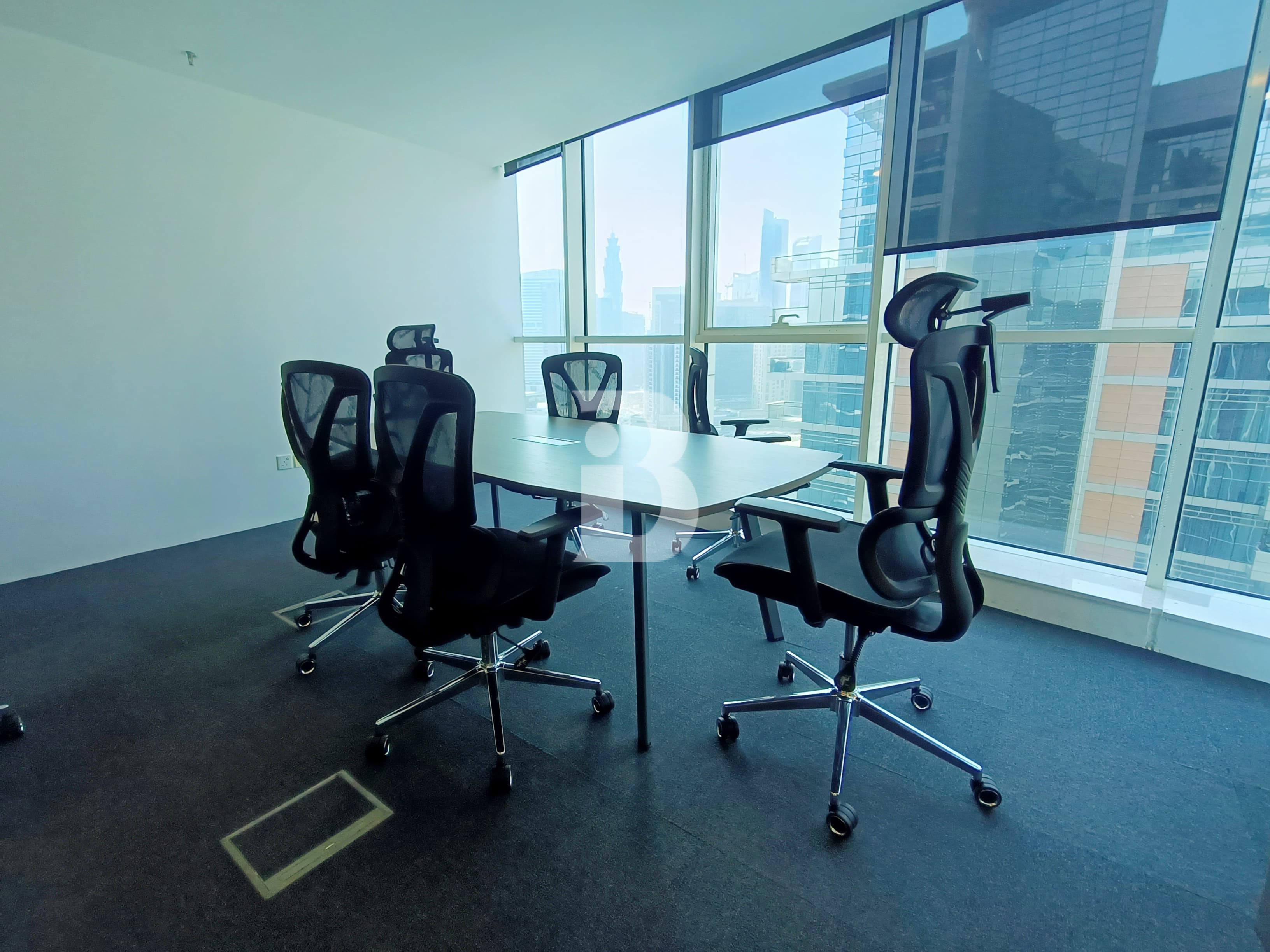 Easy Access | Low Traffic | Vacant Office