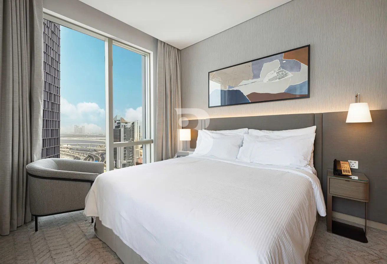 BRAND NEW | FURNISHED | ACCESS TO DUBAI MALL