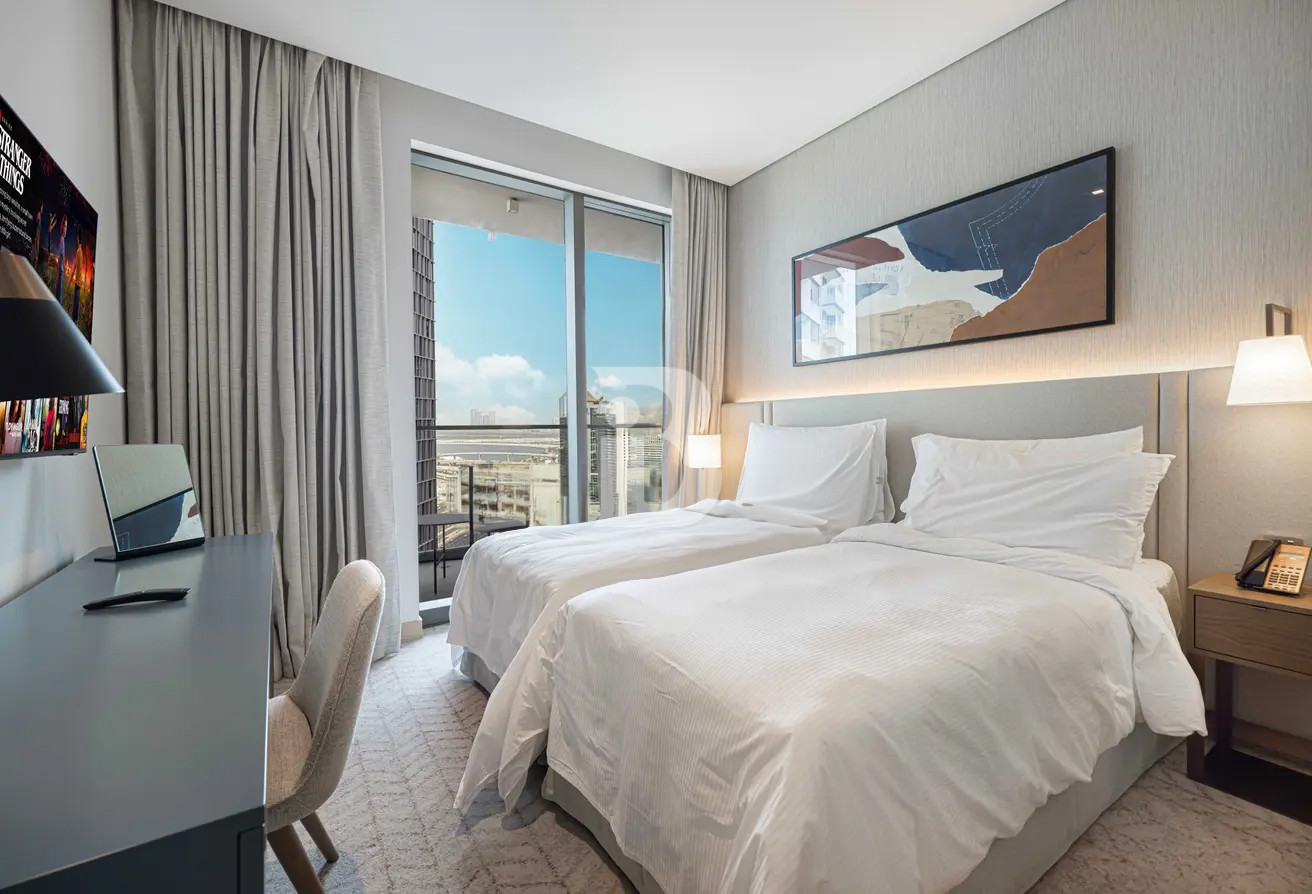 BRAND NEW | FURNISHED | ACCESS TO DUBAI MALL