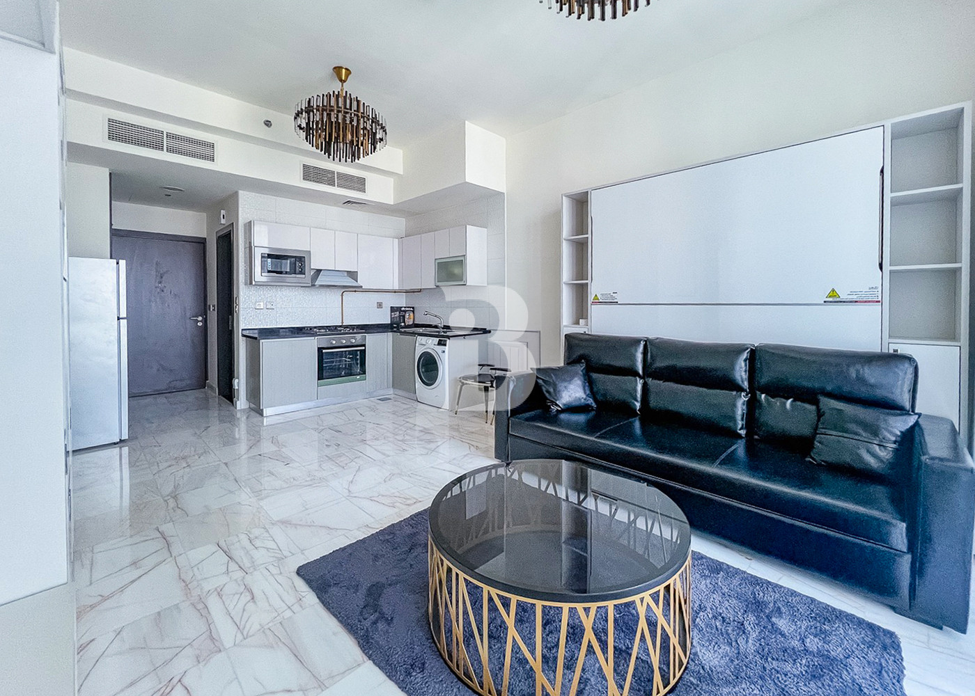 Burj Khalifa view | High Floor | Tenanted Unit