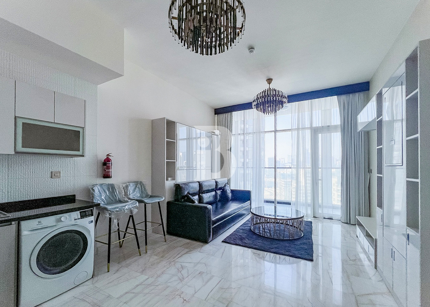 Burj Khalifa view | High Floor | Tenanted Unit