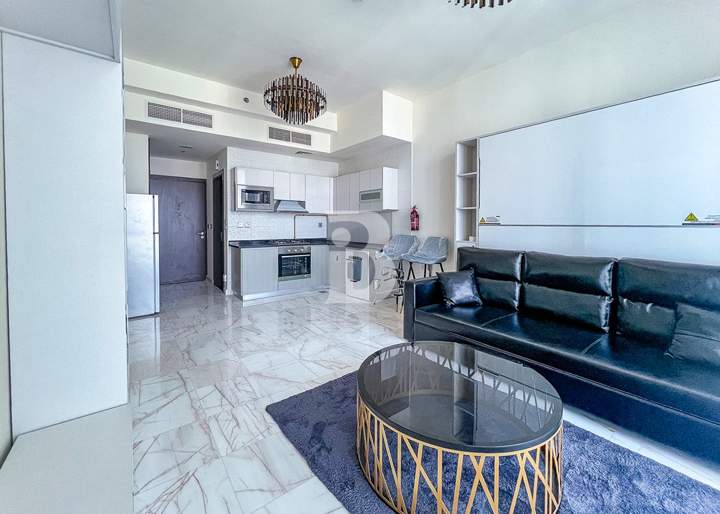 Burj Khalifa view | High Floor | Tenanted Unit