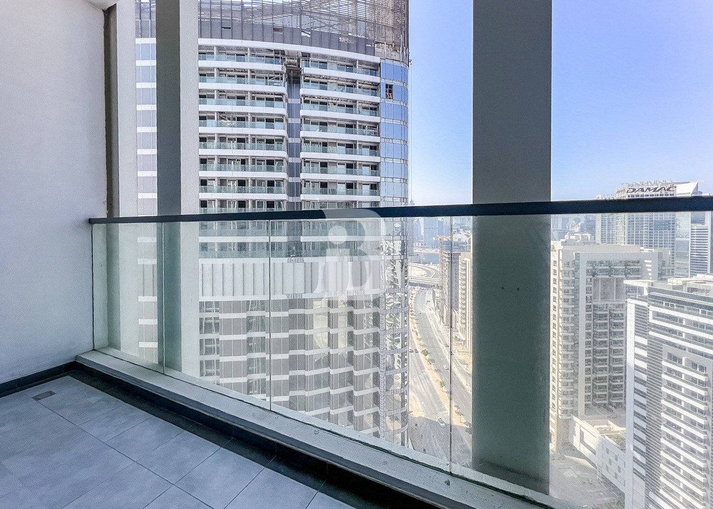 Burj Khalifa view | High Floor | Tenanted Unit