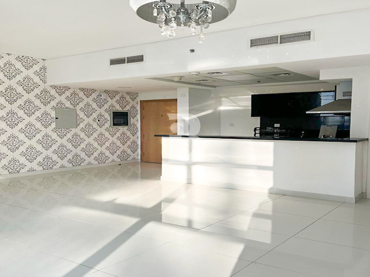 Unfurnished | High Floor | Prime Business Bay Location