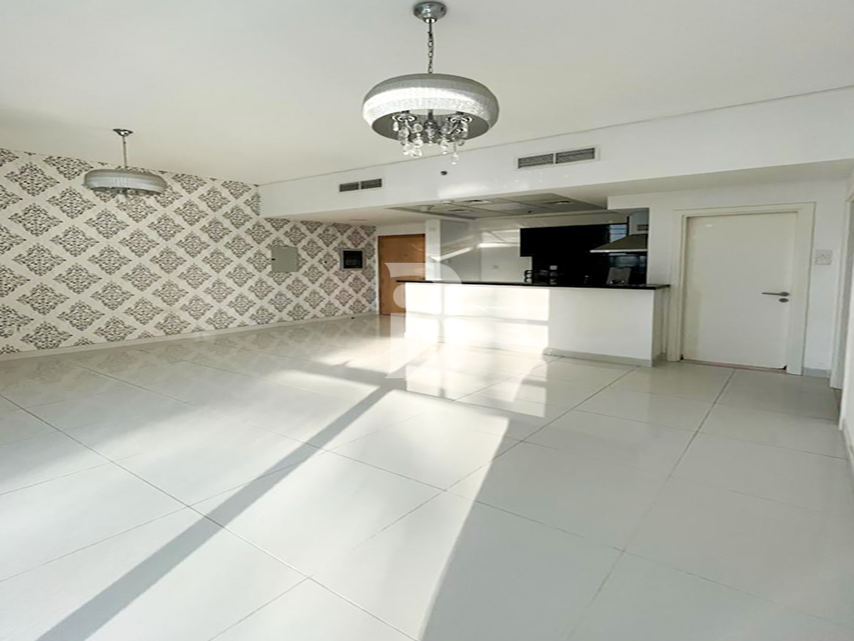 Unfurnished | High Floor | Prime Business Bay Location