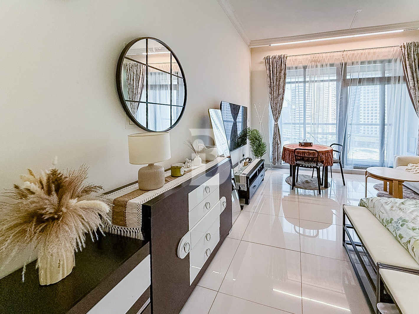 CLASSY STUDIO | UPGRADED | BEST VIEW | BURJ VIEW