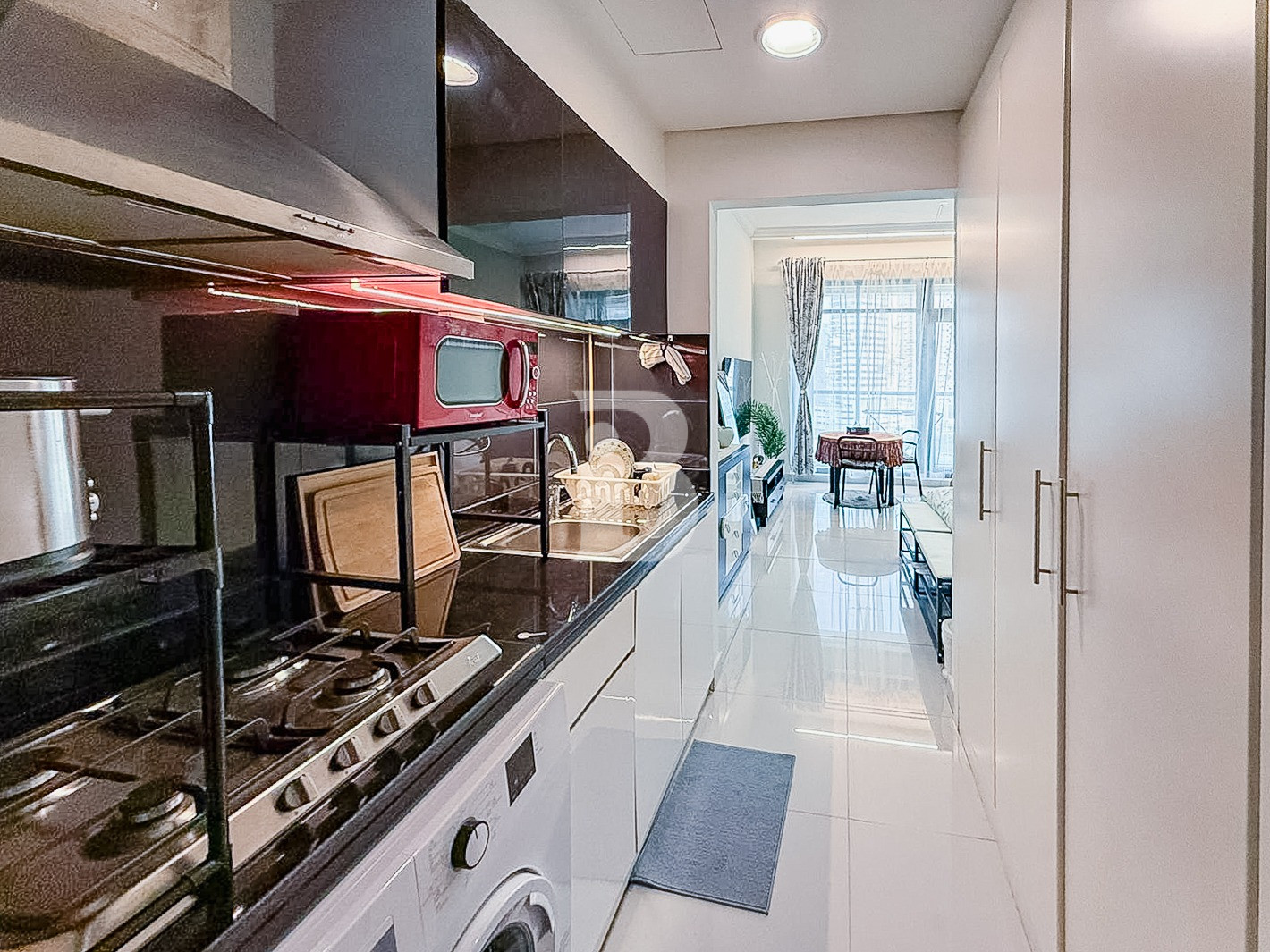 CLASSY STUDIO | UPGRADED | BEST VIEW | BURJ VIEW