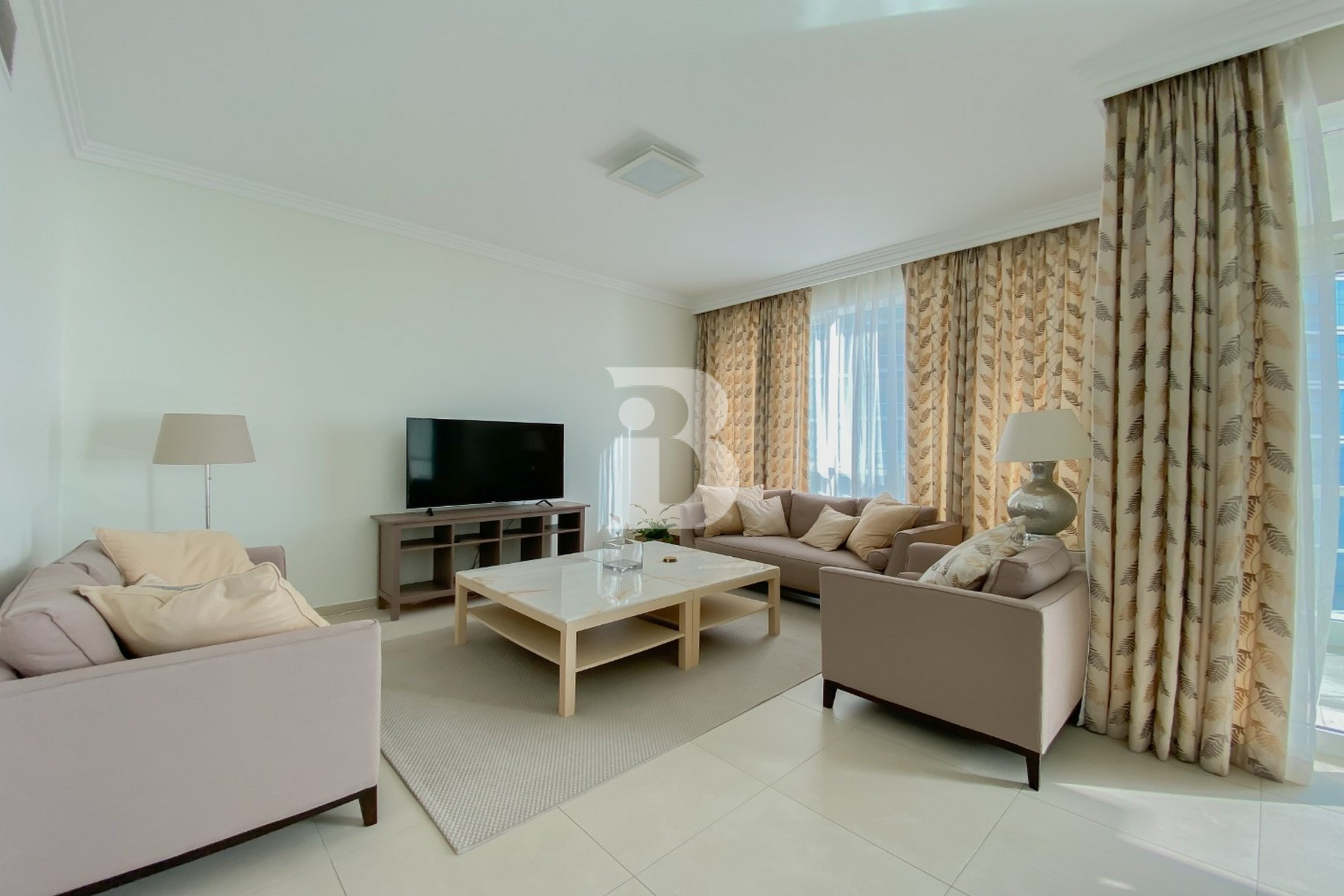 2BR PLUS MAIDS | SEA VIEW | FULLY FURNISHED