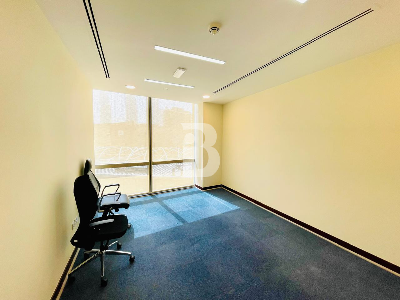 Luxury Office | Half Floor | Dubai Mall View