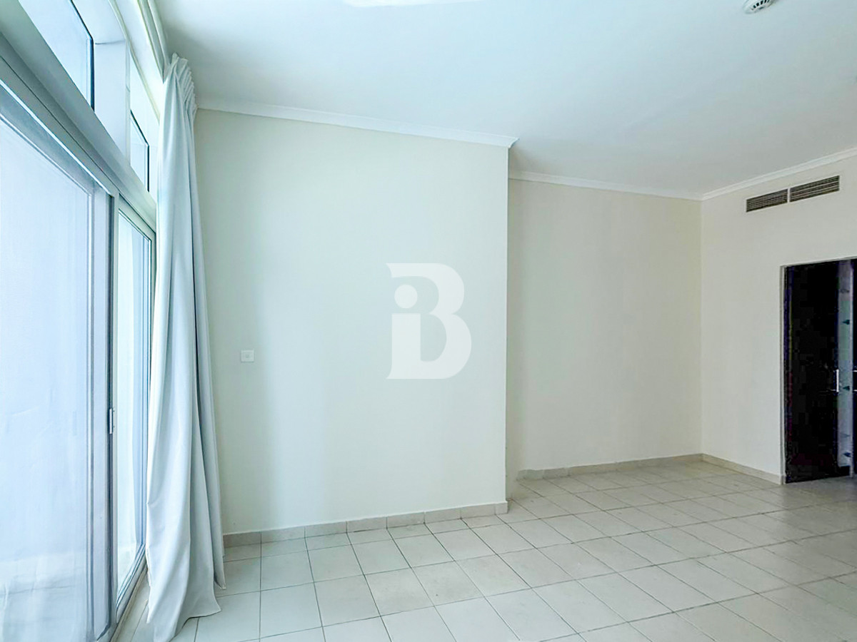 Biggest 1BR | Vacant | Unfurnished