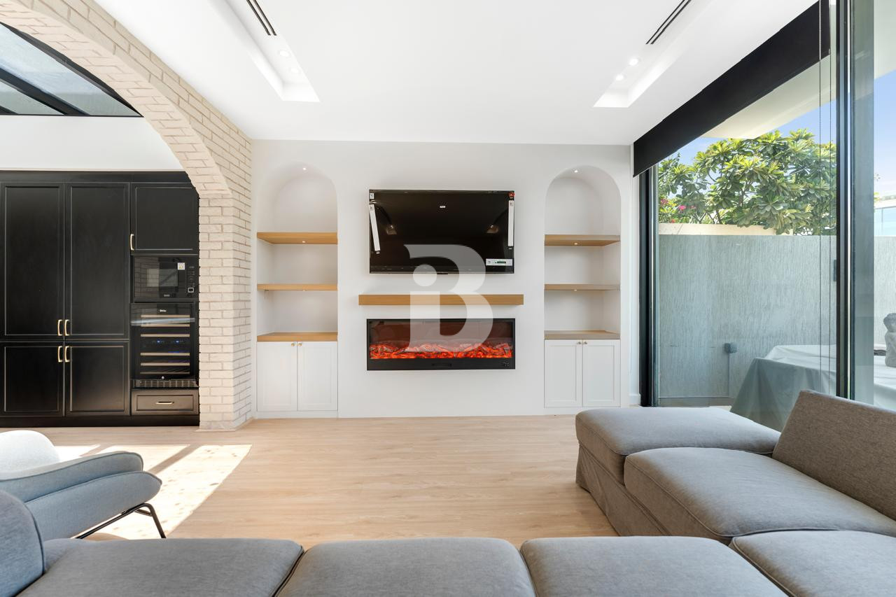 Fully Renovated | Backing Park | 3600 sf BUA