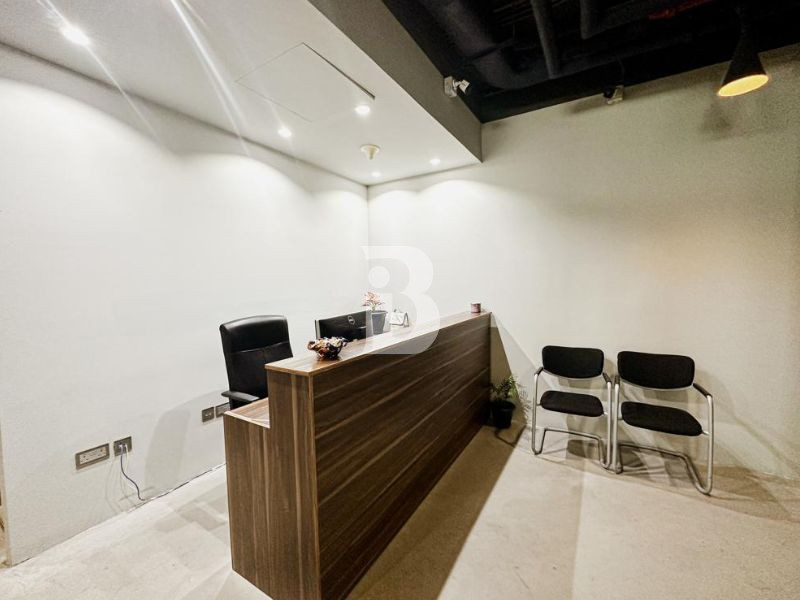 Plug & Play Office | Vacant | Immediate Occupancy