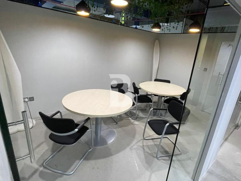 Plug & Play Office | Vacant | Immediate Occupancy