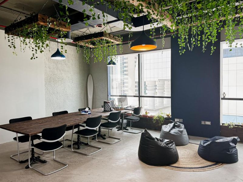 Plug & Play Office | Vacant | Immediate Occupancy
