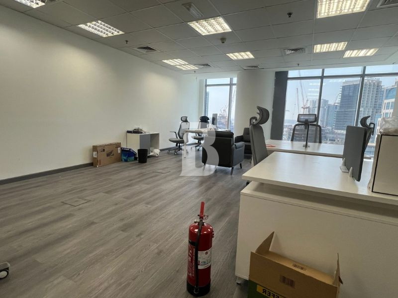 Premium Office Space | For Rent | Metropolis Tower