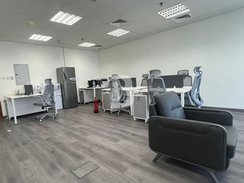 Premium Office Space | For Rent | Metropolis Tower