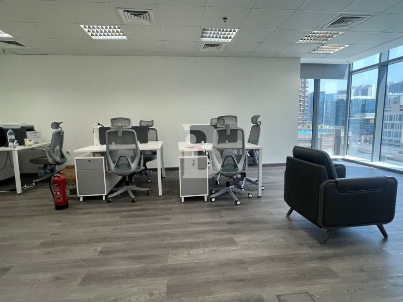 Premium Office Space | For Rent | Metropolis Tower
