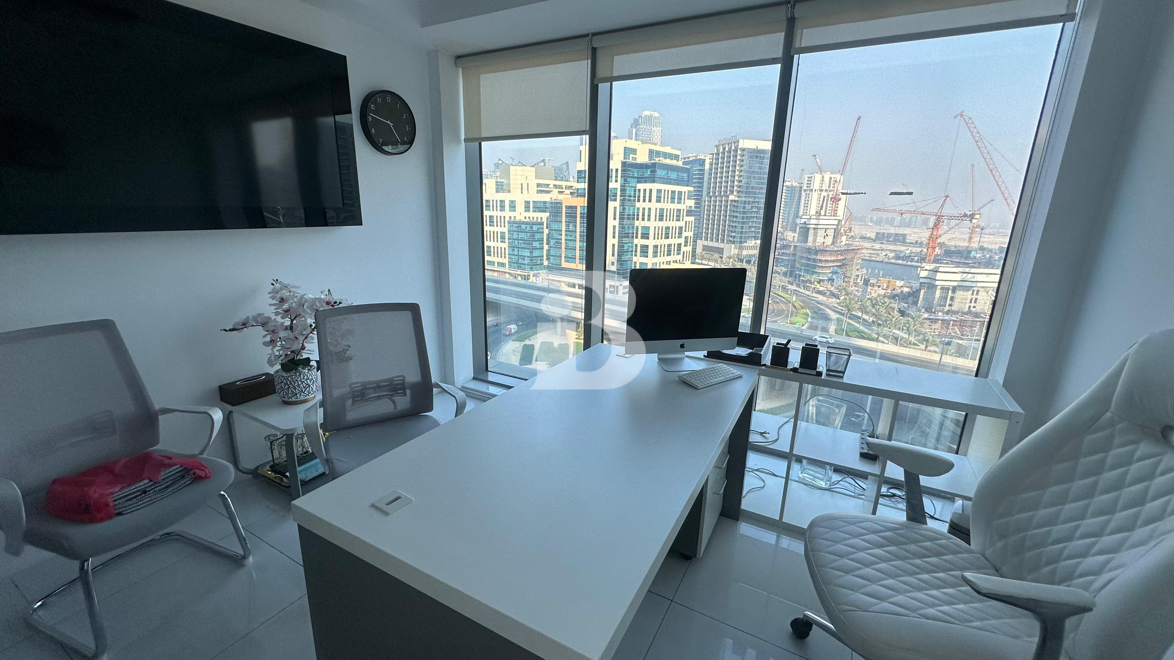 Exceptional and Prime Office | Metropolis Tower