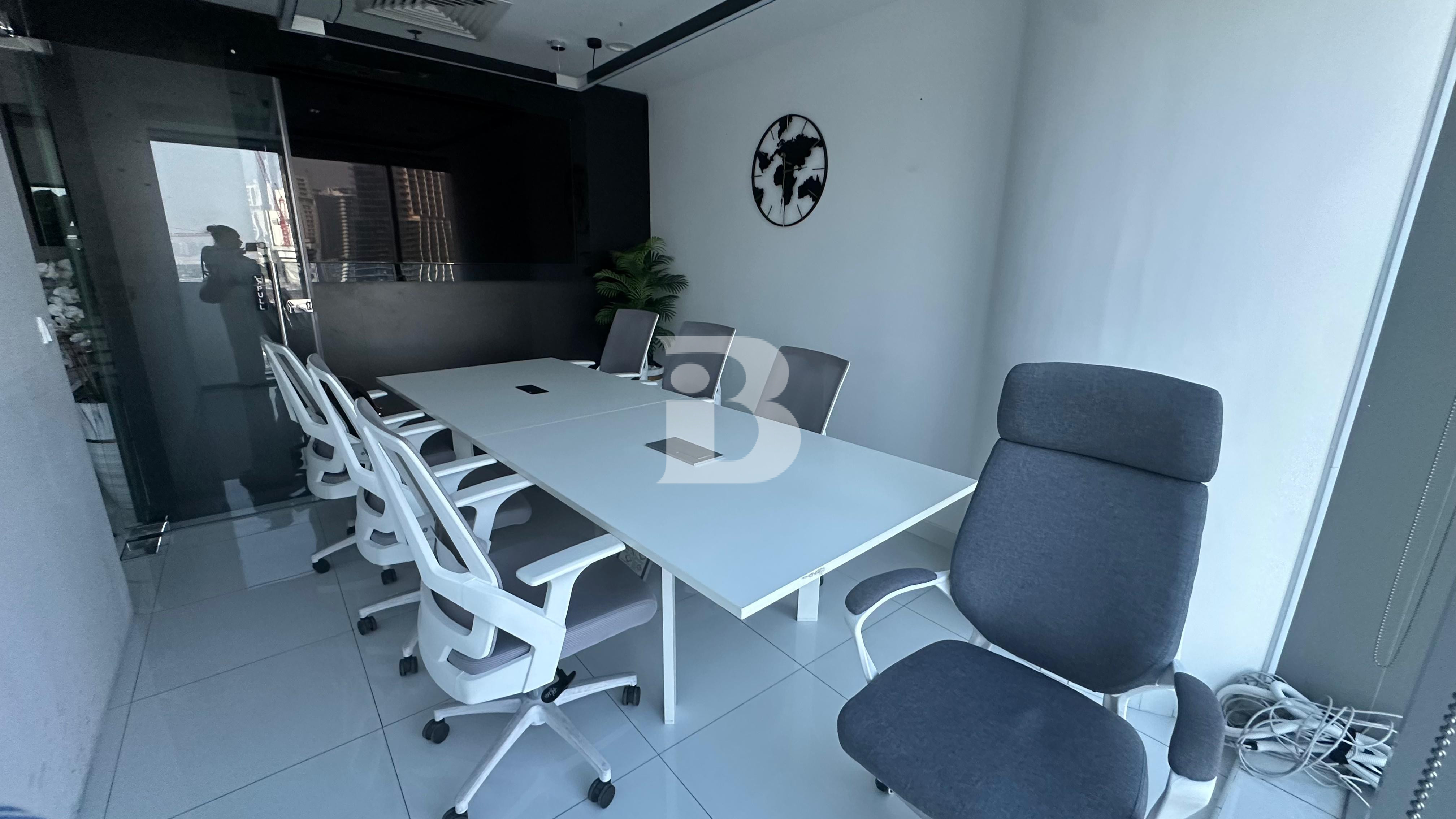 Exceptional and Prime Office | Metropolis Tower