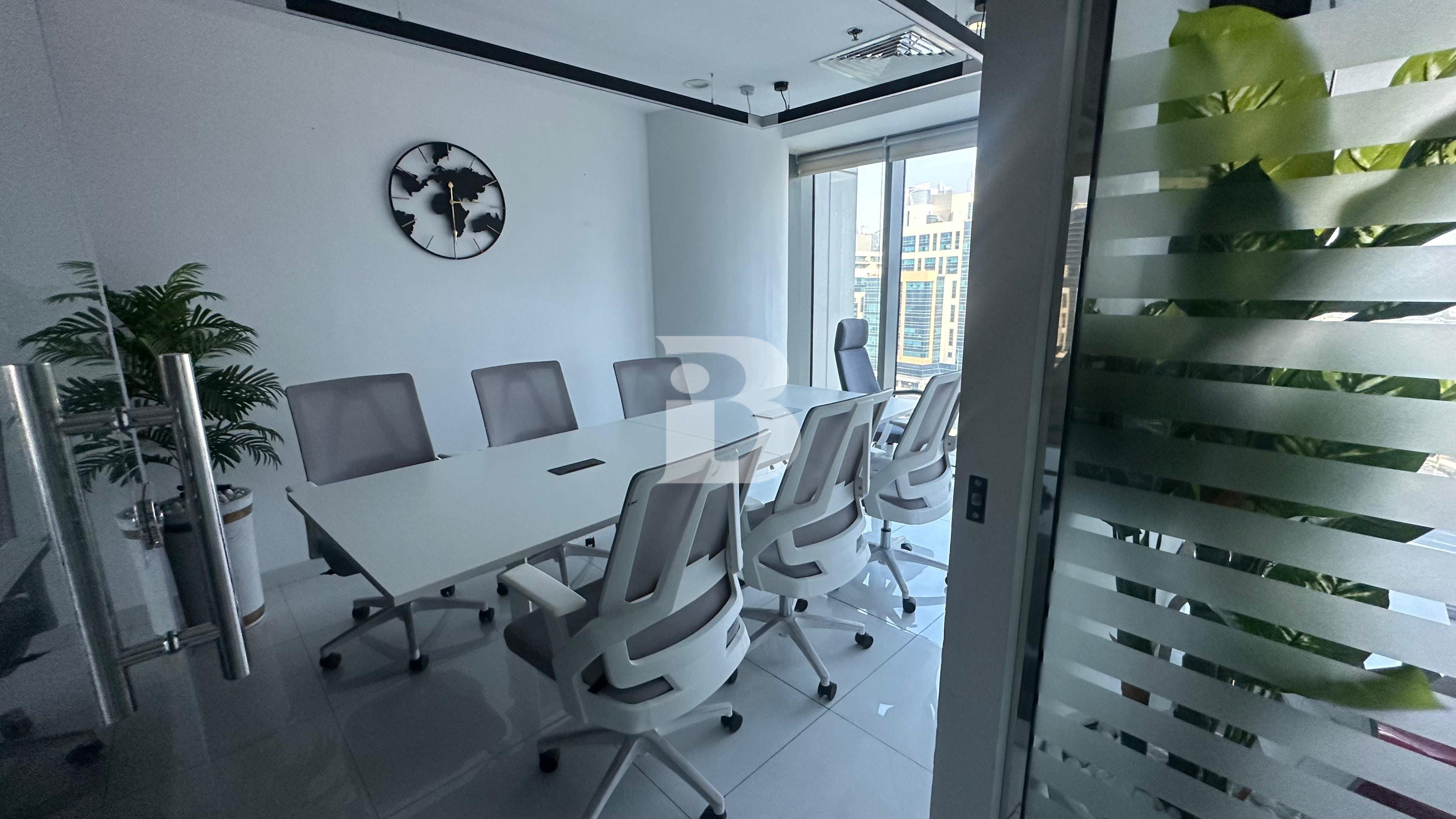 Exceptional and Prime Office | Metropolis Tower