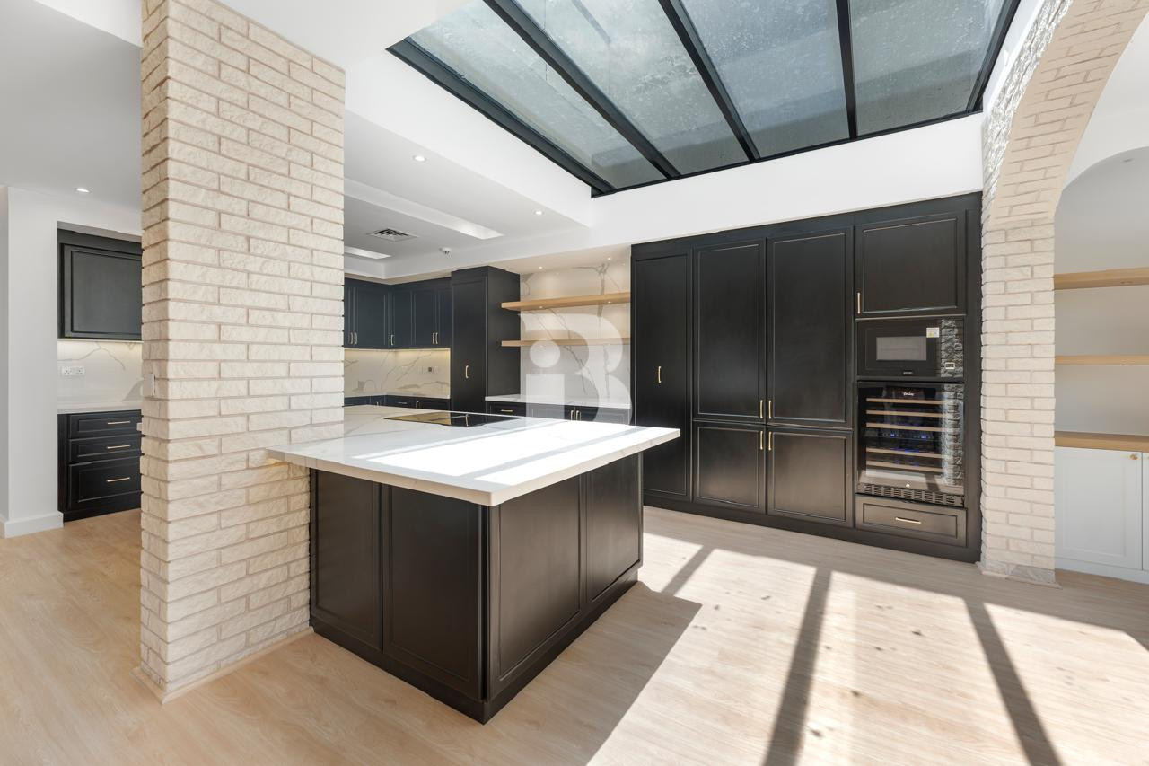Fully Renovated | Backing Park | 3600 sf BUA
