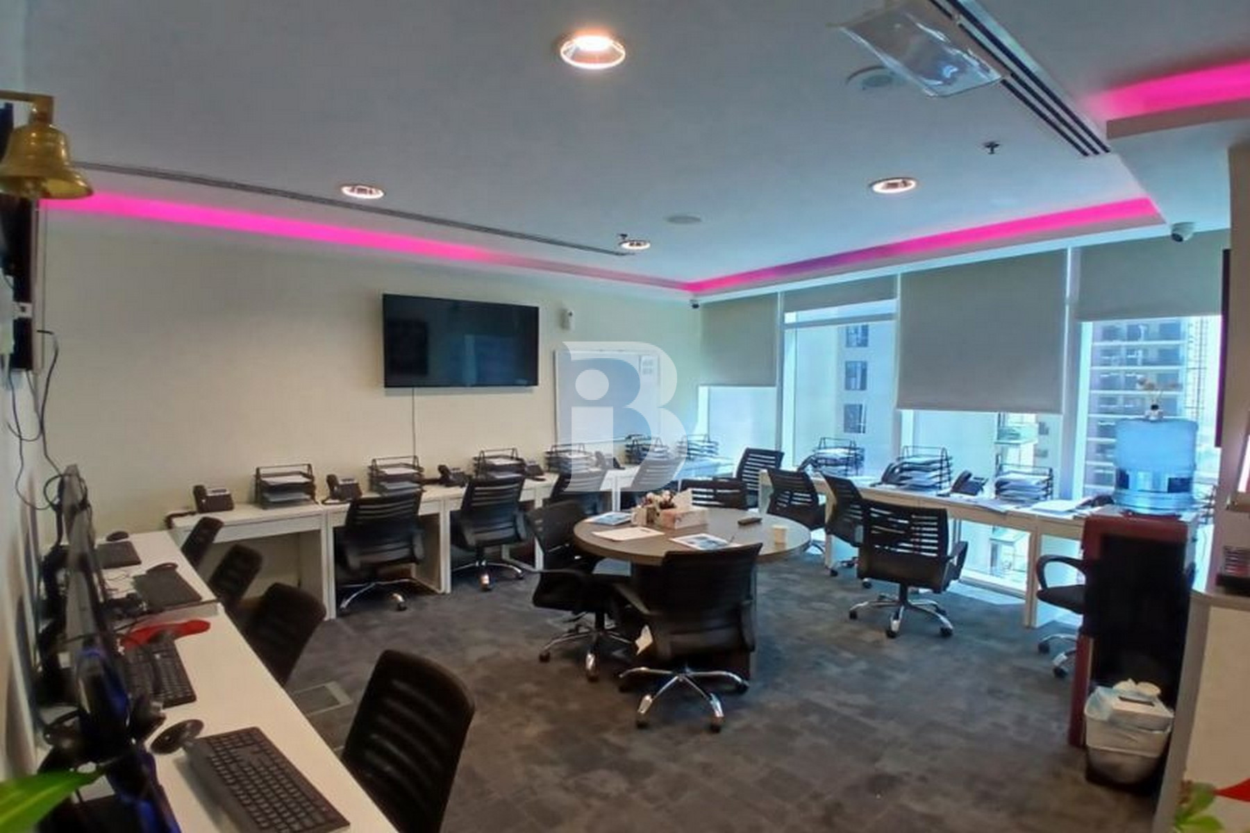 Ready To Move | Fully Fitted | Unfurnished