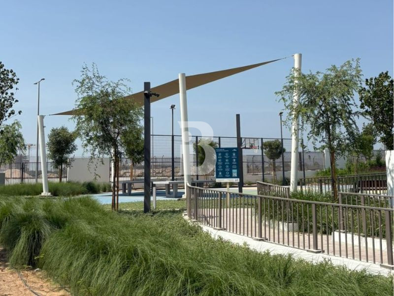 Single Row Villa | Near Park |Prime Location
