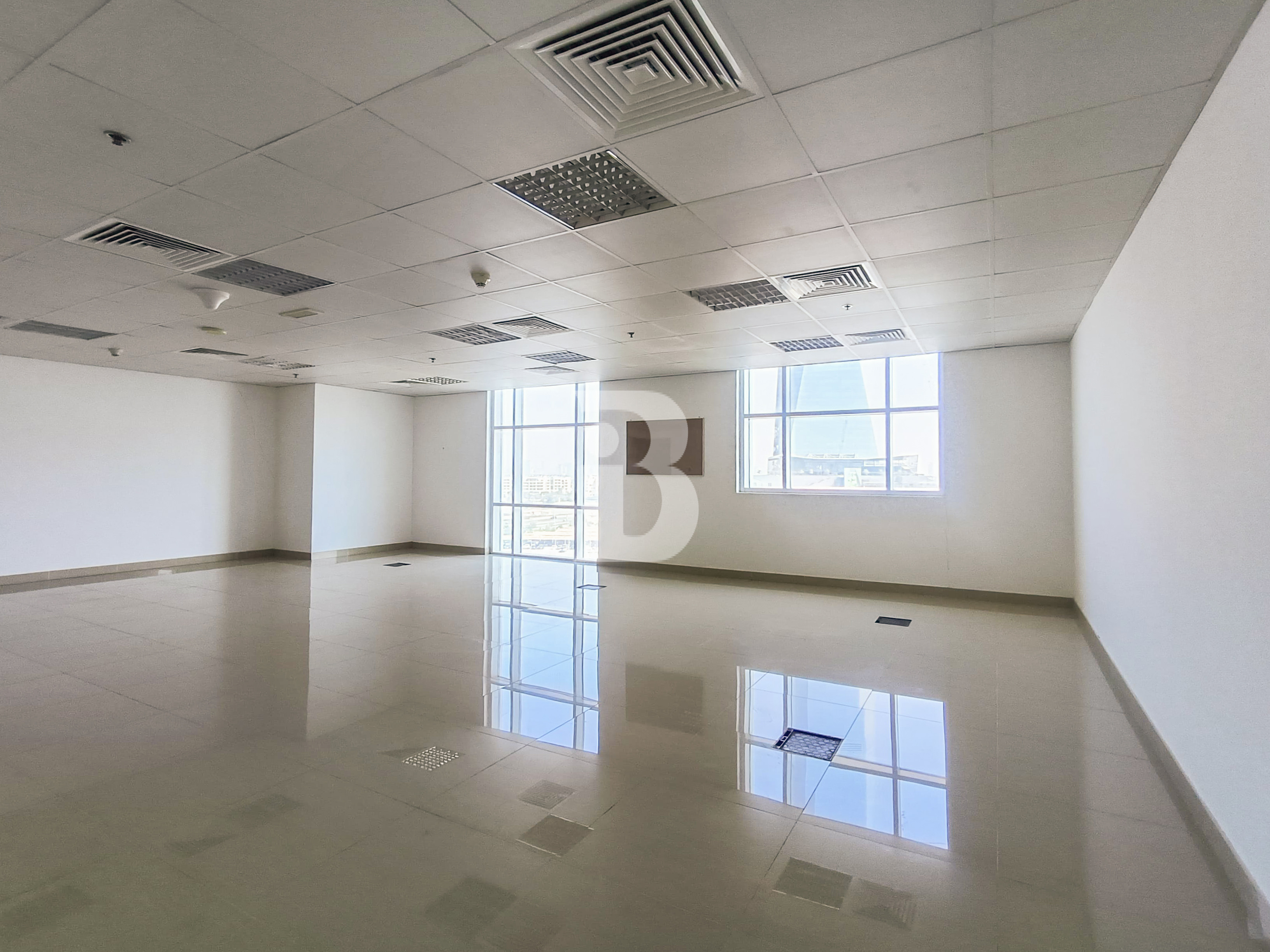 Vacant Office | Spacious | Value for Money