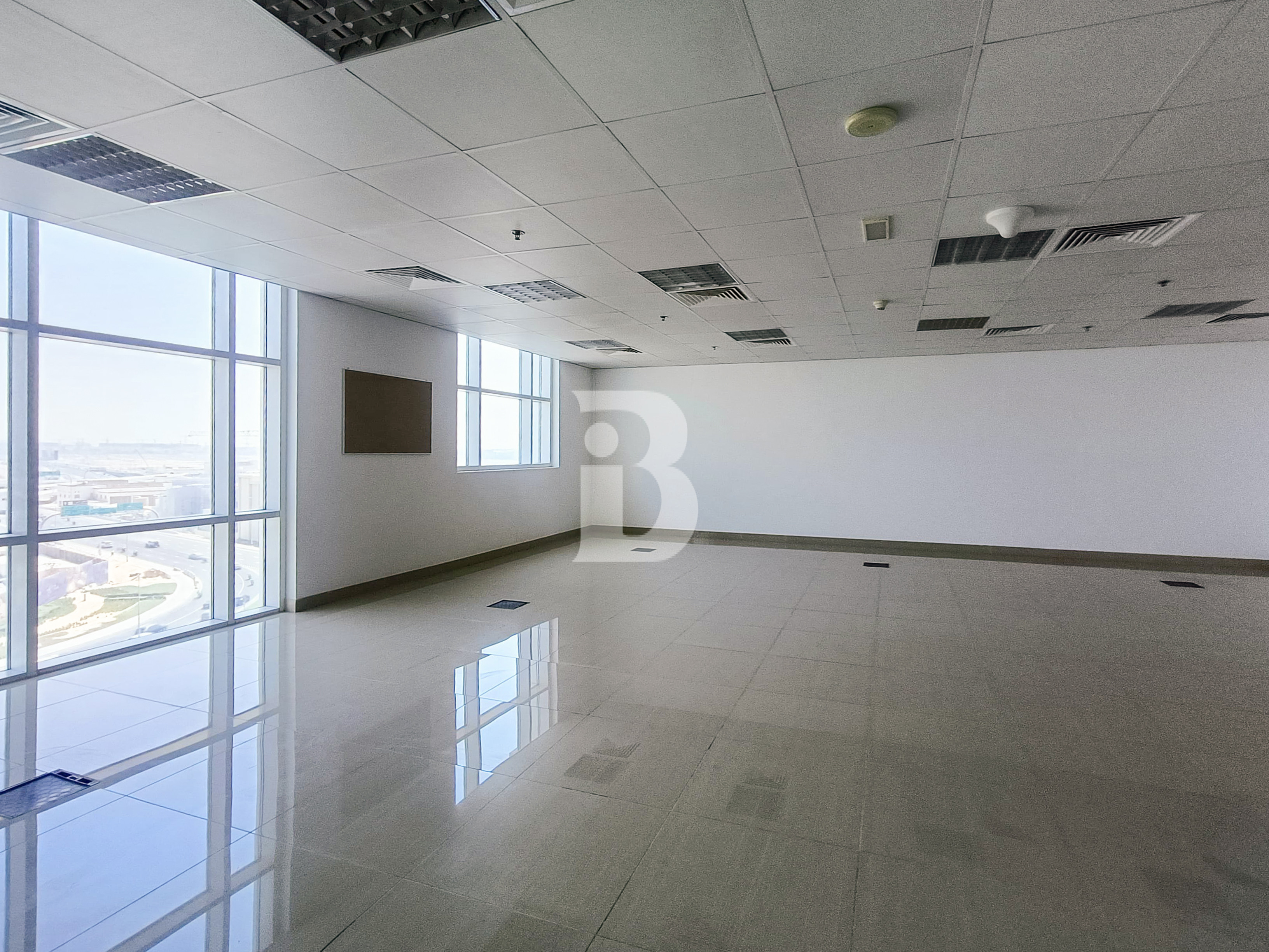 Vacant Office | Spacious | Value for Money