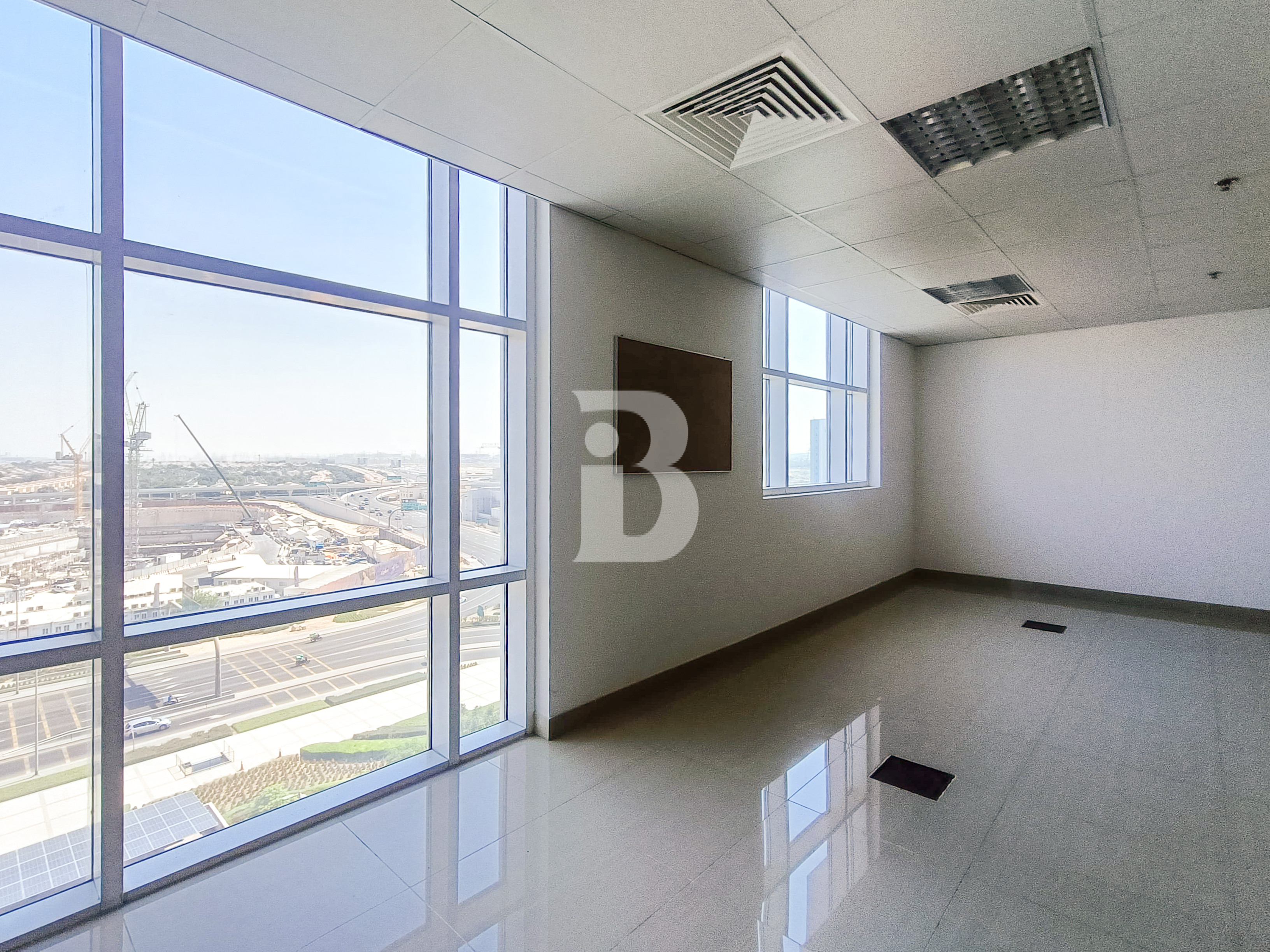 Vacant Office | Spacious | Value for Money