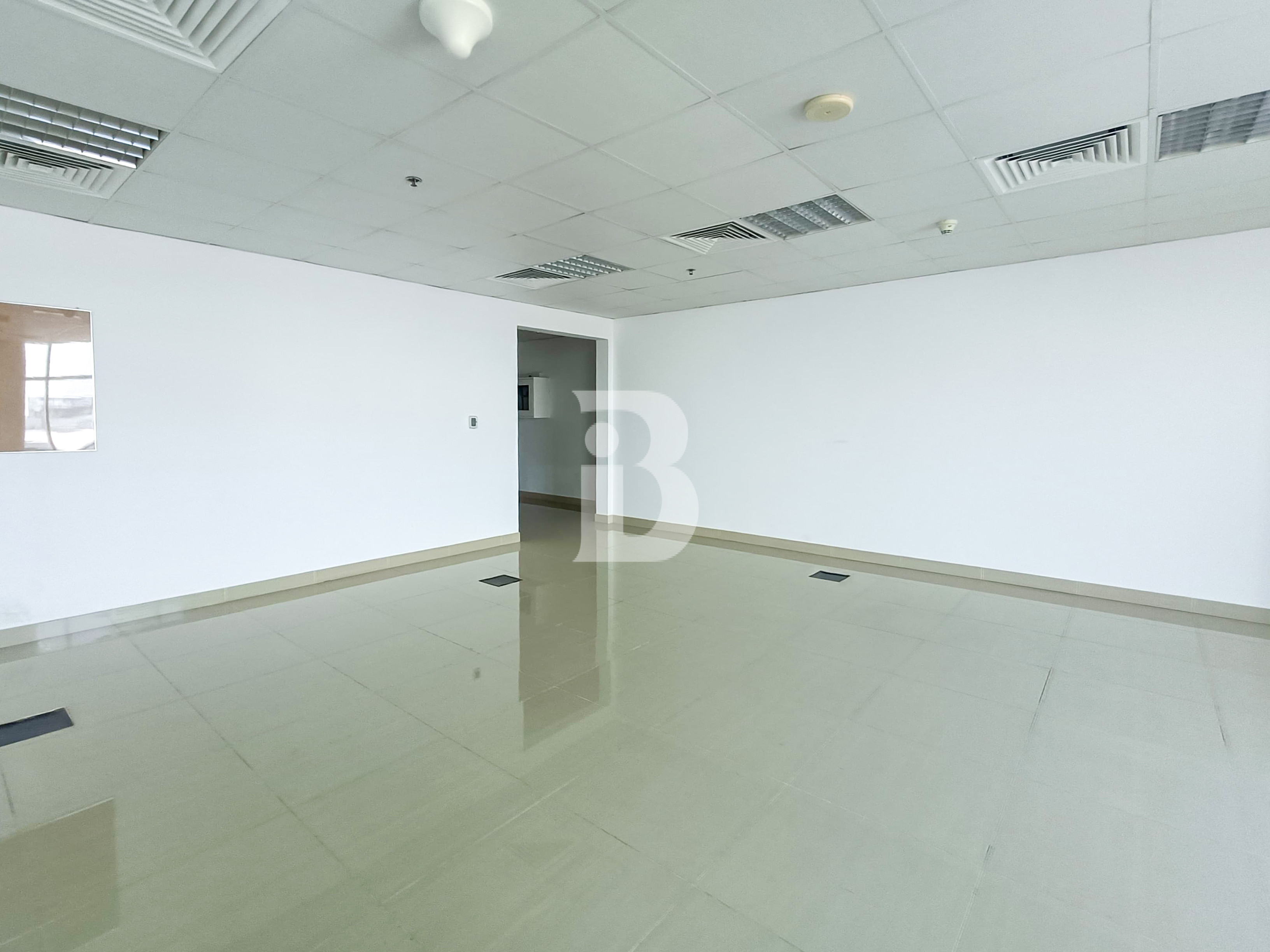 Vacant Office | Spacious | Value for Money