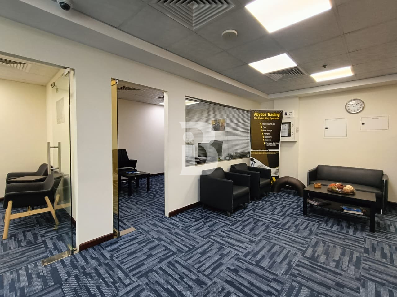 Fully Furnished | Vacant | Low Traffic