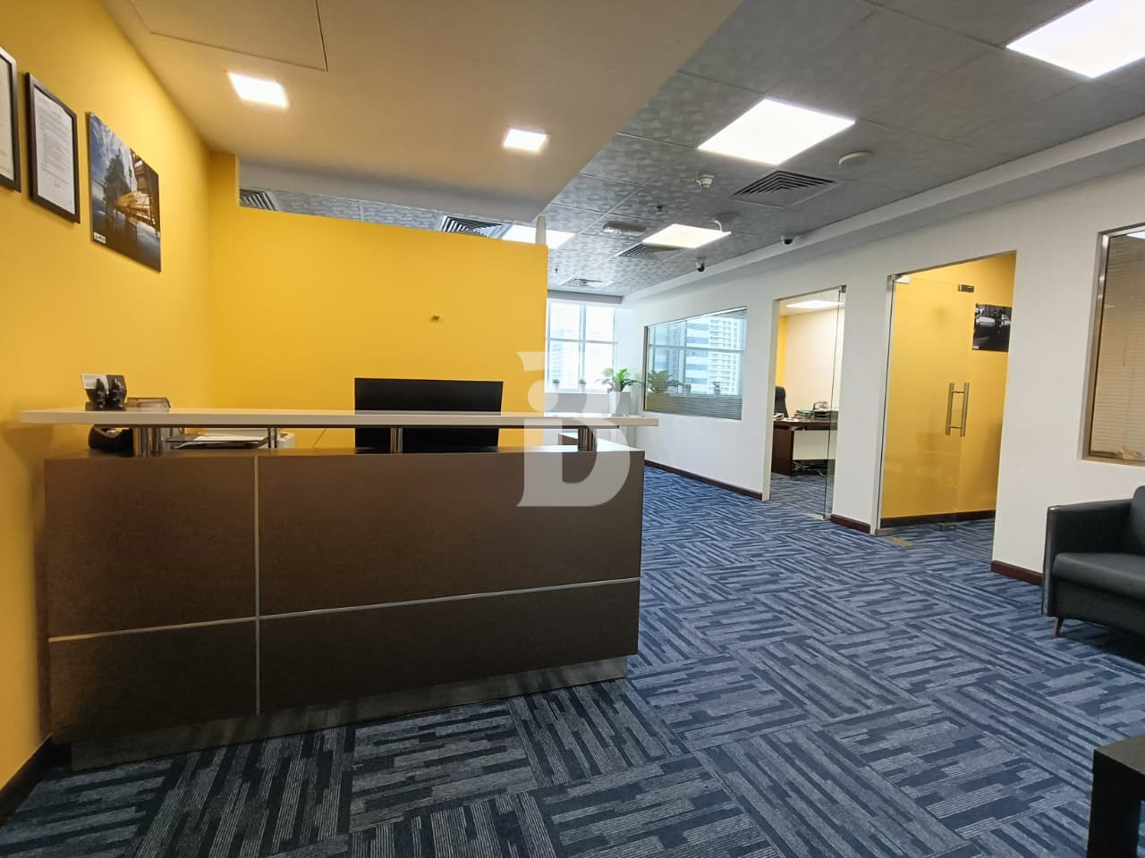 Fully Furnished | Vacant | Low Traffic