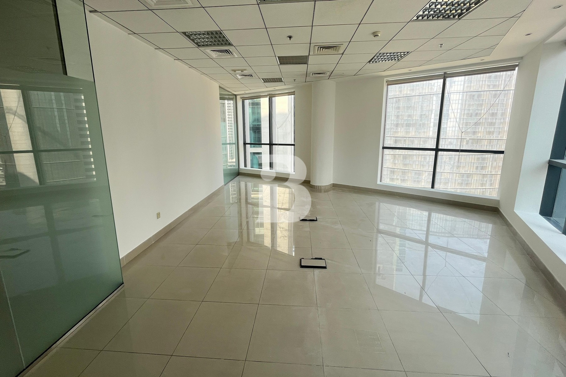 Prime Fitted Office | High Floor with Views