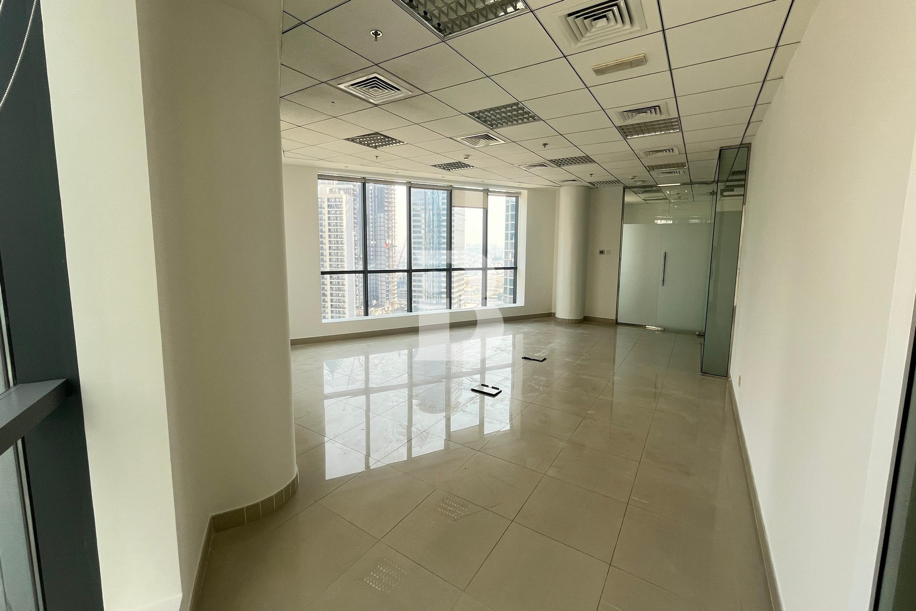 Prime Fitted Office | High Floor with Views