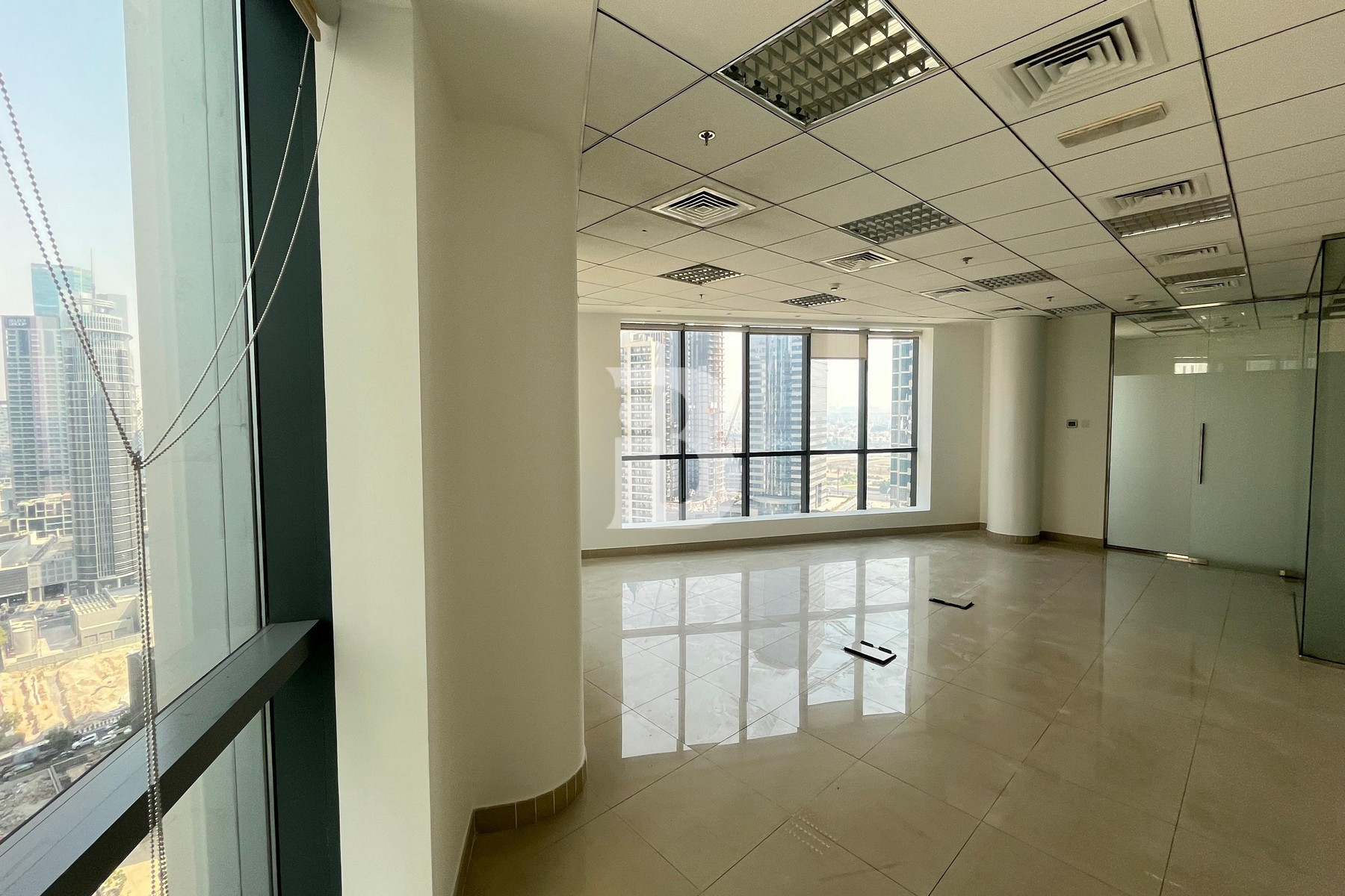 Prime Fitted Office | High Floor with Views