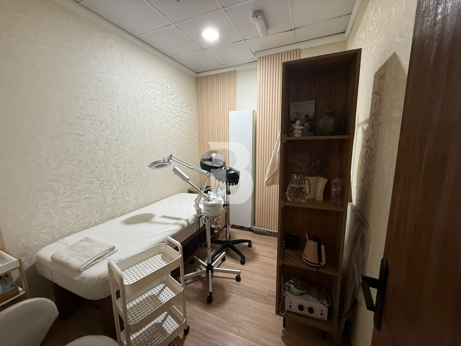 For Sale | Premium Spa Shop in XL Tower | Canal Facing | VOT