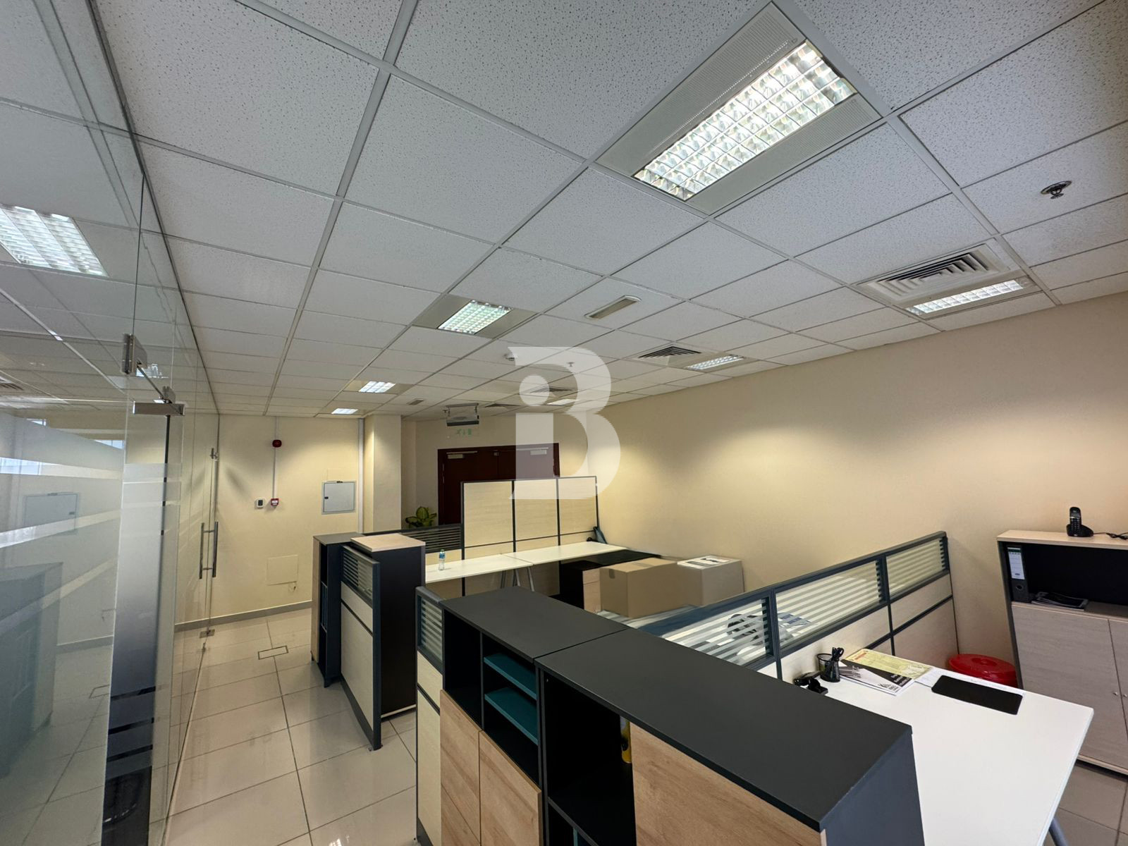 Fully Fitted | Prime Location | Next to Metro