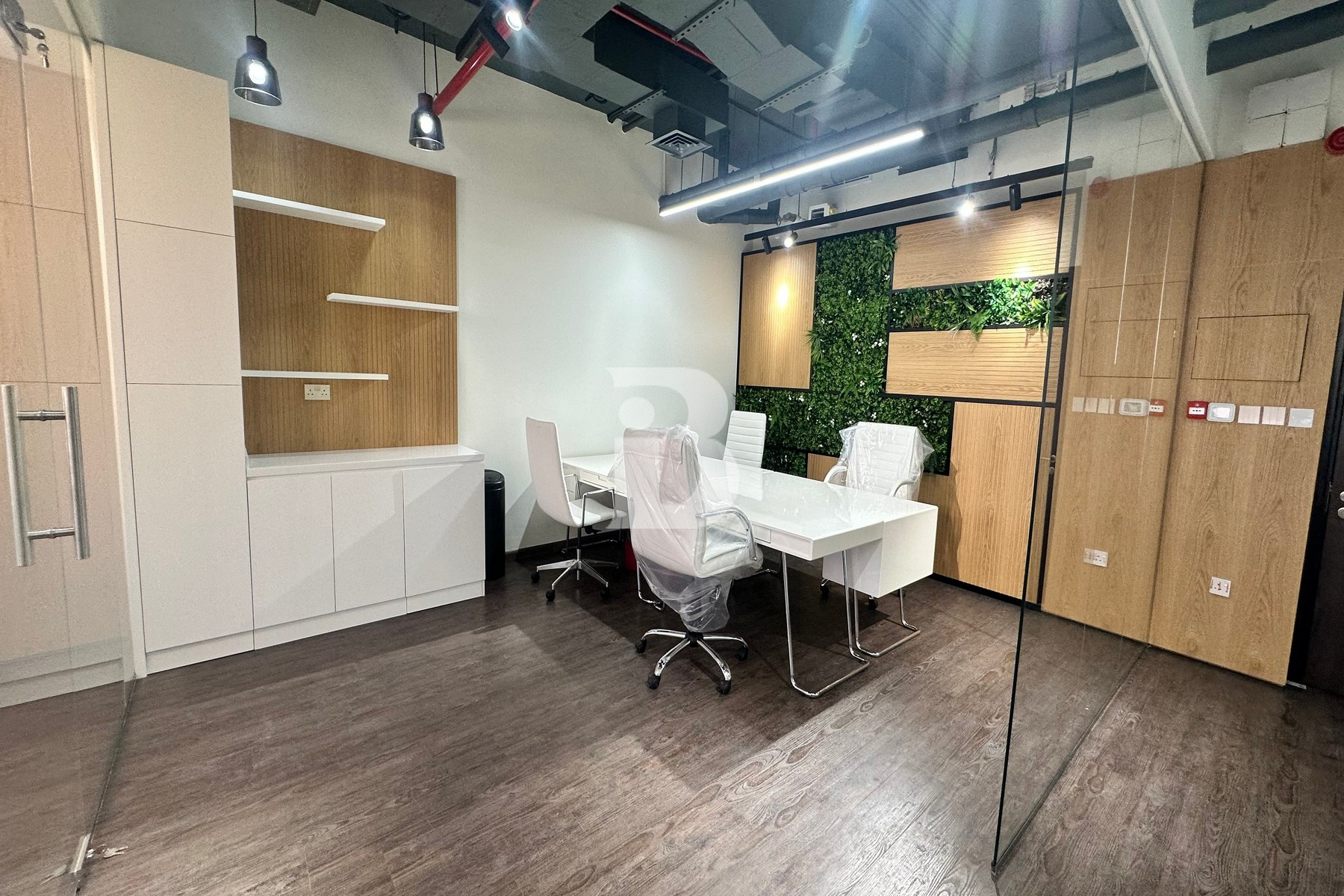 Prime Grade A | Vacant | Partitioned Furnished
