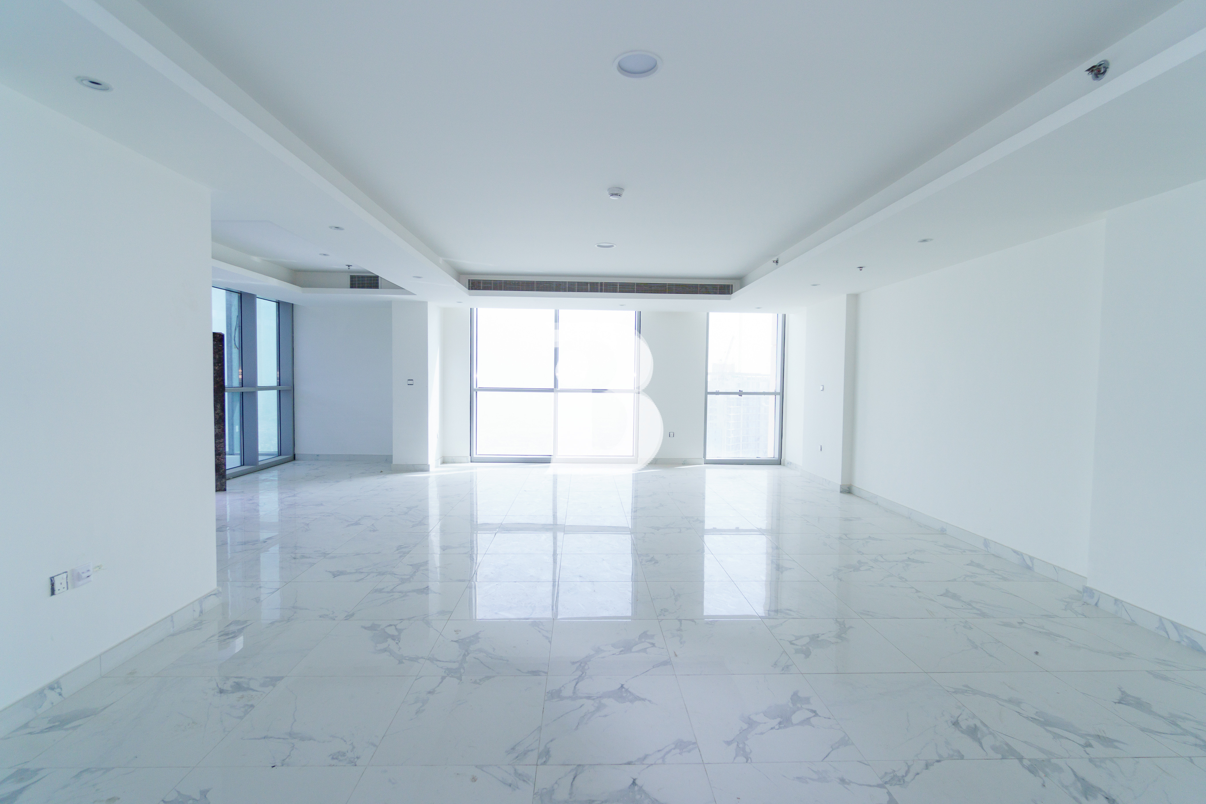 PRIME LOCATION | 4 PLUS MAIDS | UNFURNSIHED