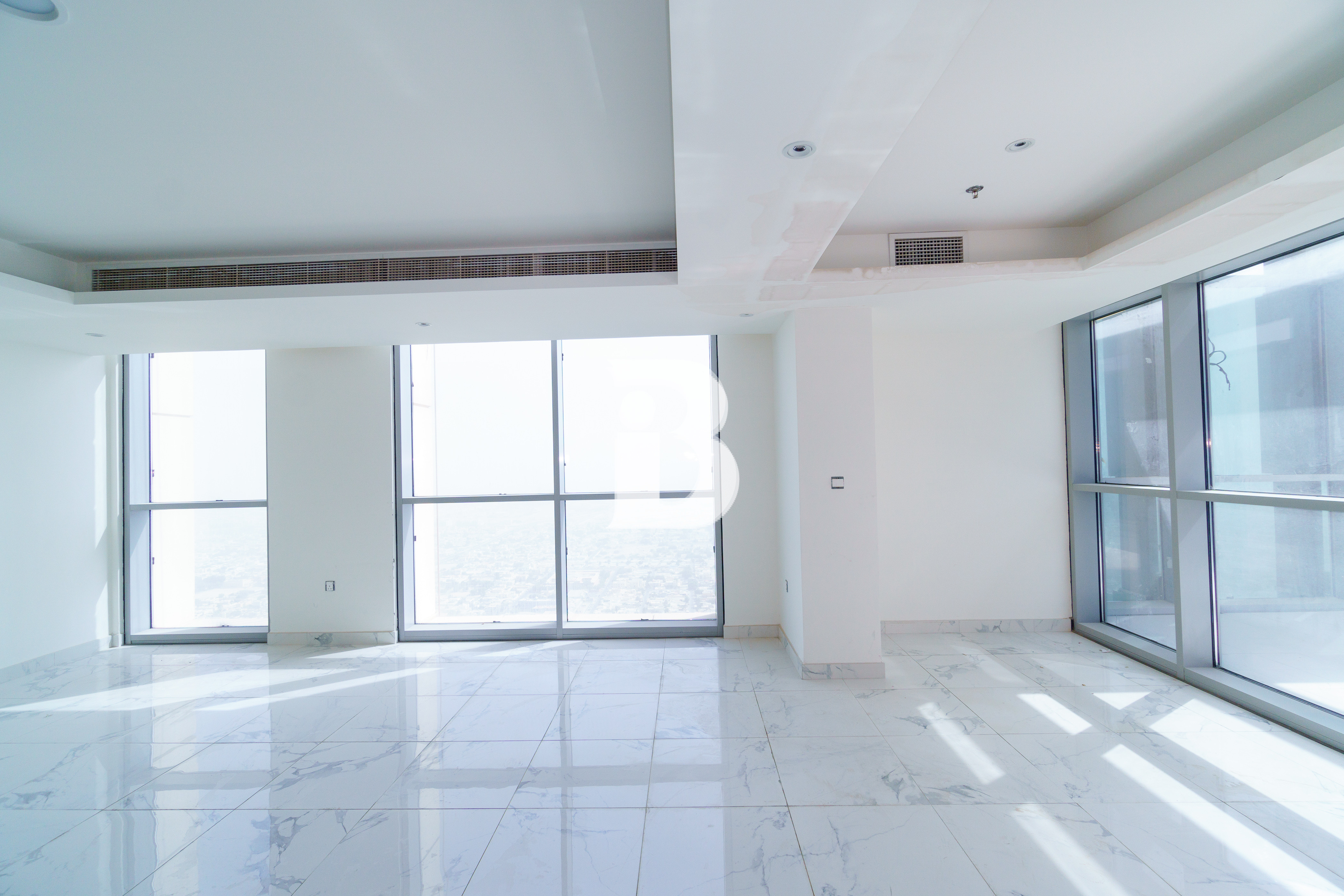 PRIME LOCATION | 4 PLUS MAIDS | UNFURNSIHED