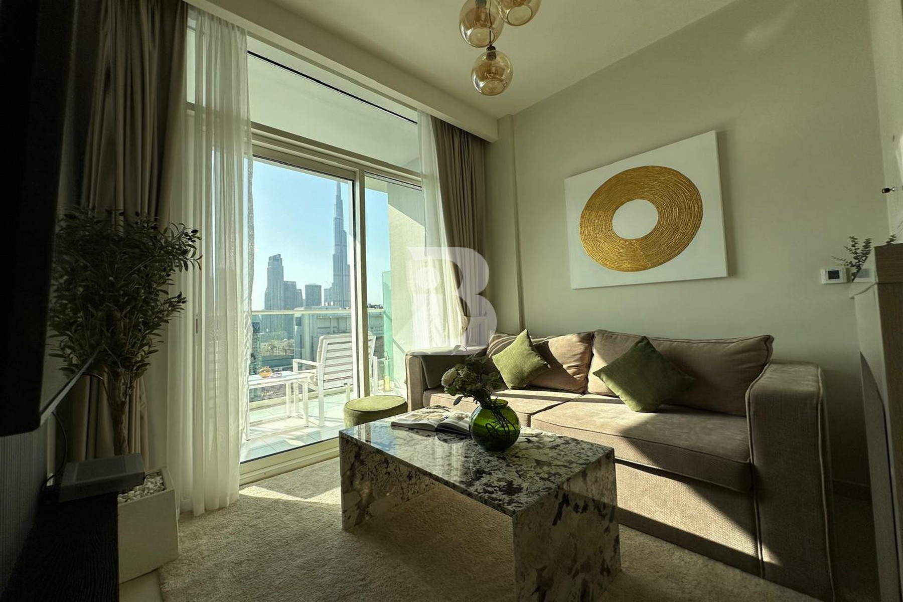 FULL BURJ VIEW | HIGH FLOOR | VACANT | NO AGENTS