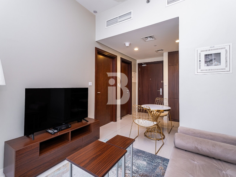 BURJ VIEW | FULLY FURNISHED | RENTED