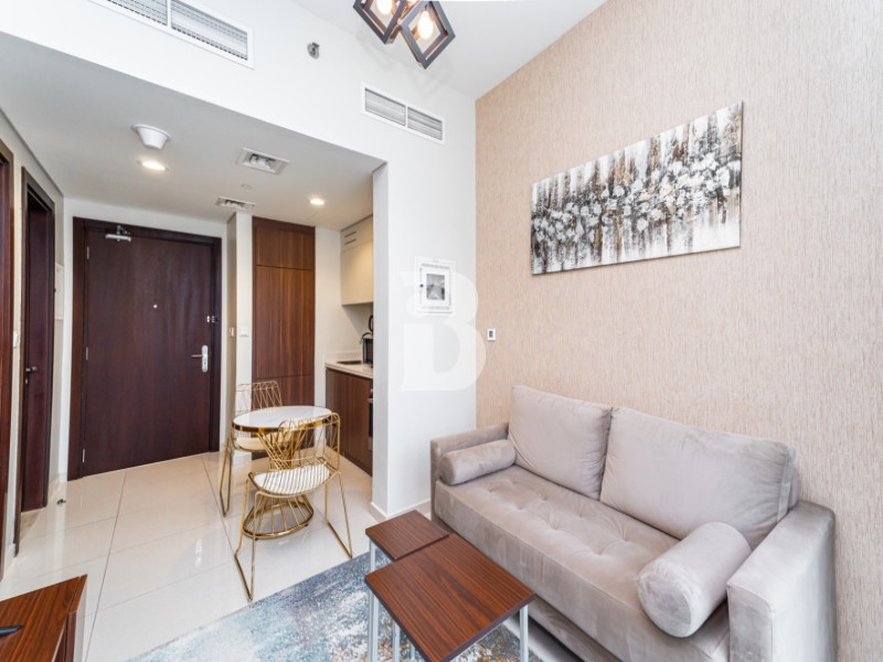 BURJ VIEW | FULLY FURNISHED | RENTED