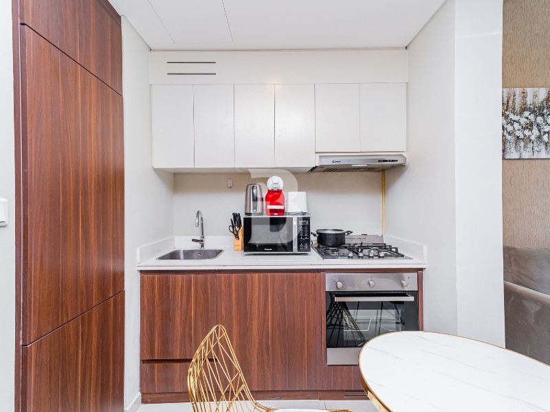 BURJ VIEW | FULLY FURNISHED | RENTED