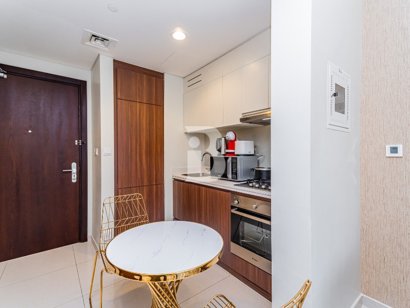 BURJ VIEW | FULLY FURNISHED | RENTED