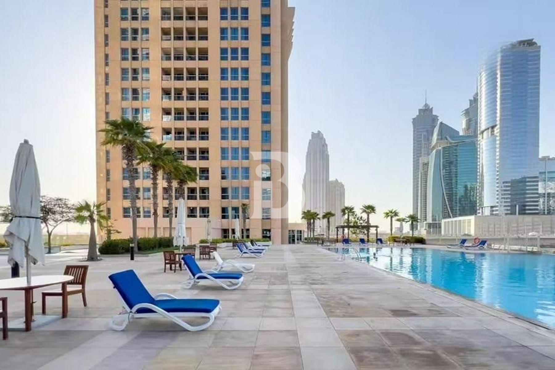 2BR PLUS MAIDS | UPGRADED | FURNISHED | CANAL VIEW