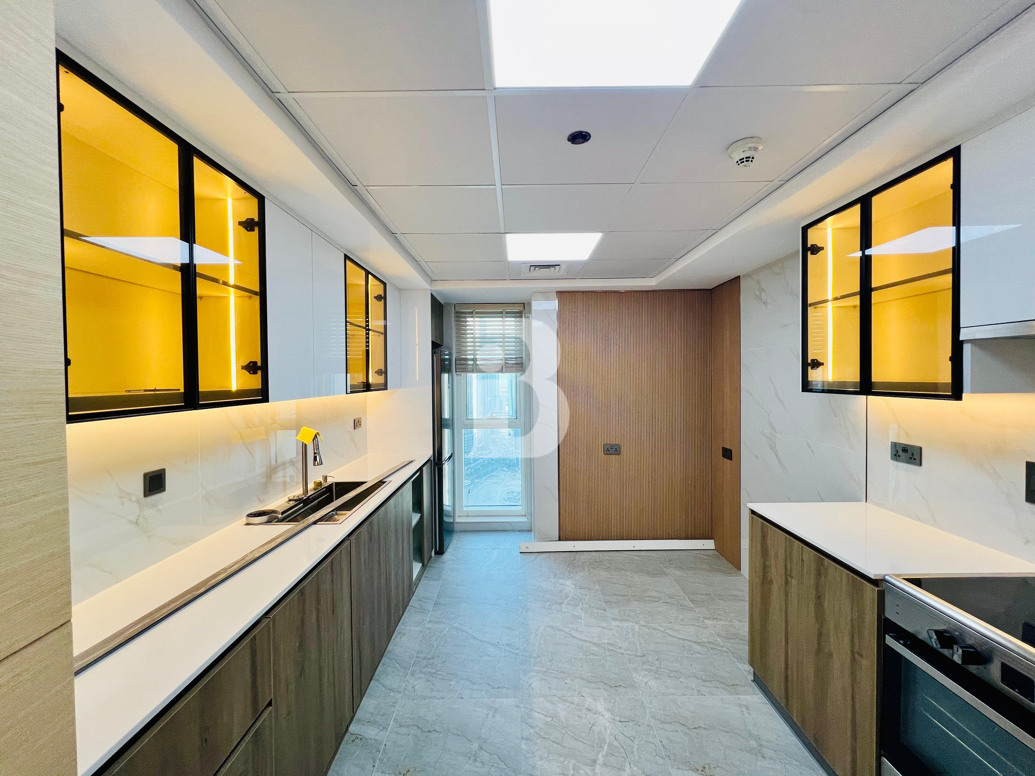 2BR PLUS MAIDS | UPGRADED | FURNISHED | CANAL VIEW